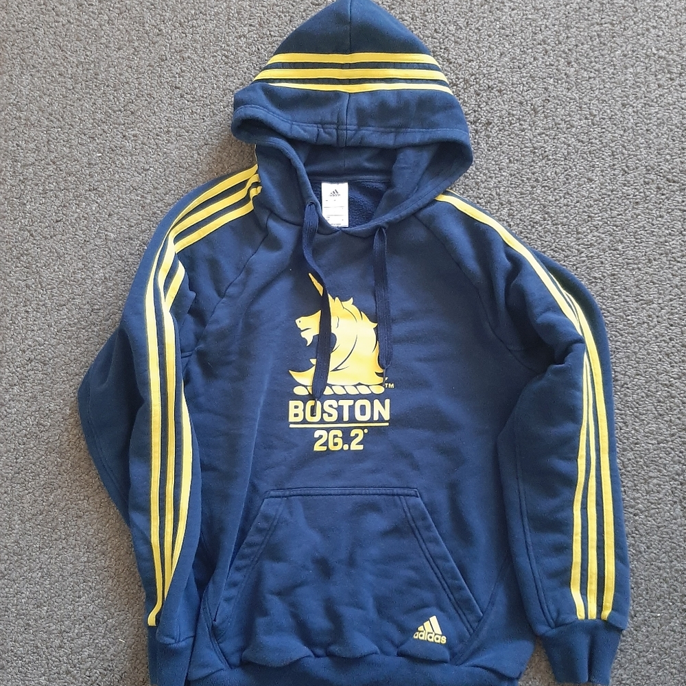 Adidas Boston Marathon Sweatshirt